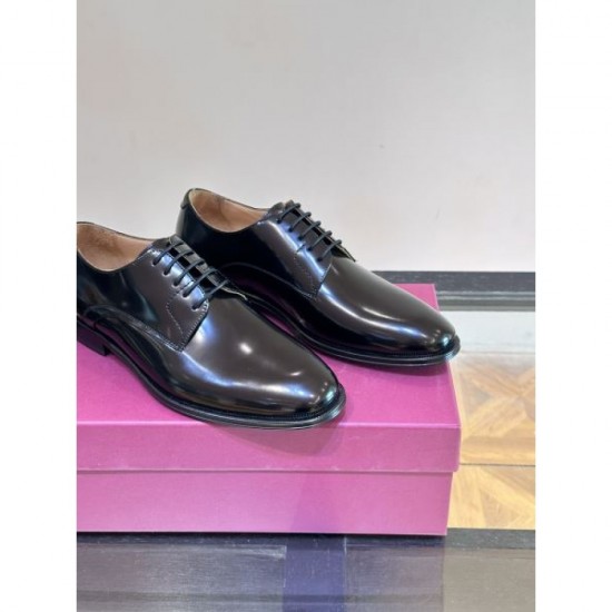 2024FW Men's Business Shoes FERRAGAMO Salvatore Ferragamo Stock Clearance SALE 2024FW Men's Business Shoes FERRAGAMO Salvatore Ferragamo Stock Clearance SALE