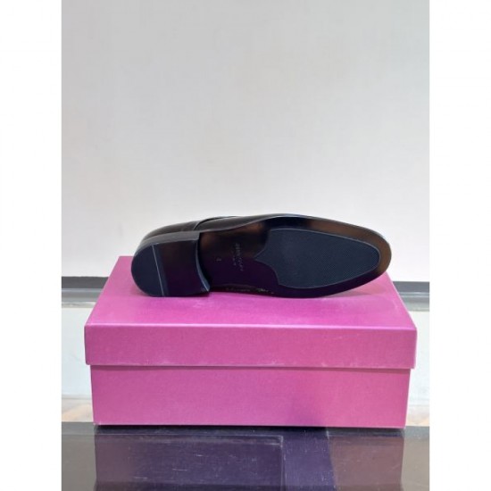 2024FW Men's Business Shoes FERRAGAMO Salvatore Ferragamo Stock Clearance SALE 2024FW Men's Business Shoes FERRAGAMO Salvatore Ferragamo Stock Clearance SALE