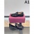 2024FW Men's Business Shoes FERRAGAMO Salvatore Ferragamo In Stock Immediate Delivery