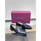 2024FW Men's Business Shoes FERRAGAMO Salvatore Ferragamo In Stock Immediate Delivery 2024FW Men's Business Shoes FERRAGAMO Salvatore Ferragamo In Stock Immediate Delivery