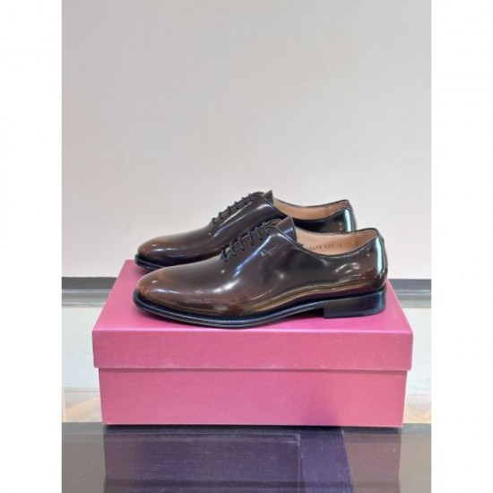 2024FW Men's Business Shoes FERRAGAMO Salvatore Ferragamo I want it now 2024FW Men's Business Shoes FERRAGAMO Salvatore Ferragamo I want it now