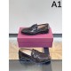 2024FW Men's Business Shoes FERRAGAMO Salvatore Ferragamo Various Colors 2024FW Men's Business Shoes FERRAGAMO Salvatore Ferragamo Various Colors