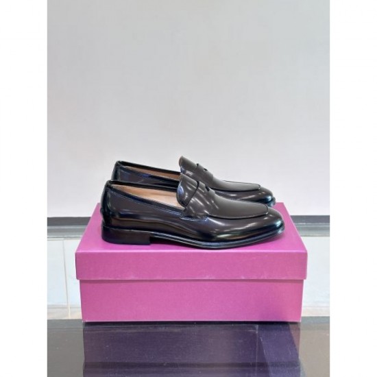 2024FW Men's Business Shoes FERRAGAMO Salvatore Ferragamo Latest Design 2024FW Men's Business Shoes FERRAGAMO Salvatore Ferragamo Latest Design