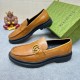 Absolutely cute recommended GUCCI 2024SS business shoes for men Absolutely cute recommended GUCCI 2024SS business shoes for men