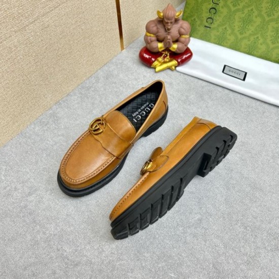 Absolutely cute recommended GUCCI 2024SS business shoes for men Absolutely cute recommended GUCCI 2024SS business shoes for men