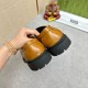 Absolutely cute recommended GUCCI 2024SS business shoes for men Absolutely cute recommended GUCCI 2024SS business shoes for men