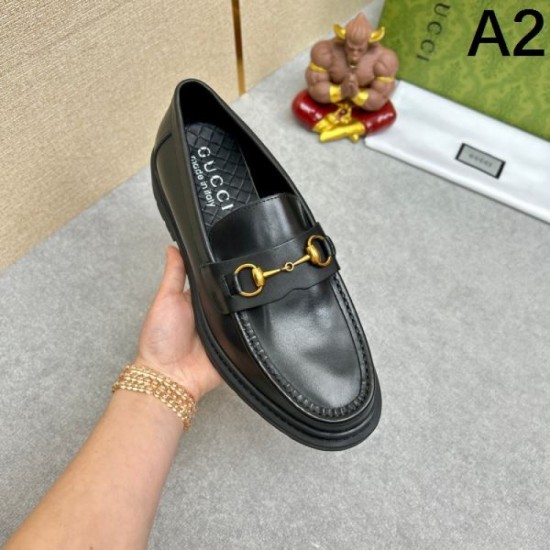 Surprising price on emergency sale GUCCI Gucci 2024SS Men's Business Shoes Surprising price on emergency sale GUCCI Gucci 2024SS Men's Business Shoes