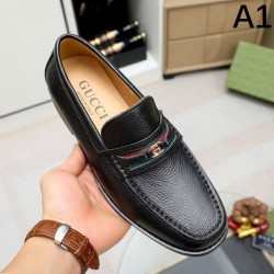 Minimum 1 week Not released in Japan GUCCI Gucci 2024SS Men's Business Shoes