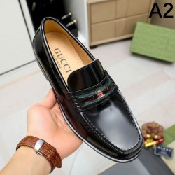 Minimum 1 week Not released in Japan GUCCI Gucci 2024SS Men's Business Shoes