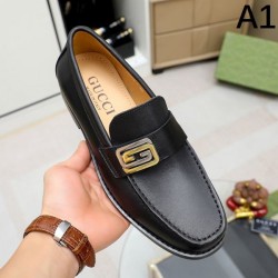 First come, first served limited GUCCI Gucci 2024SS Men's business shoes