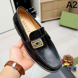 First come, first served limited GUCCI Gucci 2024SS Men's business shoes