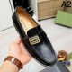 First come, first served limited GUCCI Gucci 2024SS Men's business shoes First come, first served limited GUCCI Gucci 2024SS Men's business shoes