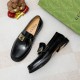 First come, first served limited GUCCI Gucci 2024SS Men's business shoes First come, first served limited GUCCI Gucci 2024SS Men's business shoes
