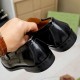 First come, first served limited GUCCI Gucci 2024SS Men's business shoes First come, first served limited GUCCI Gucci 2024SS Men's business shoes