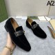 Highly popular item GUCCI Gucci 2024SS Men's business shoes Highly popular item GUCCI Gucci 2024SS Men's business shoes