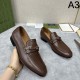 Highly popular item GUCCI Gucci 2024SS Men's business shoes Highly popular item GUCCI Gucci 2024SS Men's business shoes
