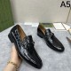 Highly popular item GUCCI Gucci 2024SS Men's business shoes Highly popular item GUCCI Gucci 2024SS Men's business shoes