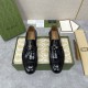 Highly popular item GUCCI Gucci 2024SS Men's business shoes Highly popular item GUCCI Gucci 2024SS Men's business shoes