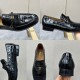 Highly popular item GUCCI Gucci 2024SS Men's business shoes Highly popular item GUCCI Gucci 2024SS Men's business shoes