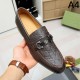 GUCCI 2024SS Men's Business Shoes Expands Your Fashion Range GUCCI 2024SS Men's Business Shoes Expands Your Fashion Range