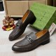 GUCCI 2024SS Men's Business Shoes Expands Your Fashion Range GUCCI 2024SS Men's Business Shoes Expands Your Fashion Range