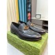 Casual and refreshing GUCCI 2024SS men's business shoes Casual and refreshing GUCCI 2024SS men's business shoes