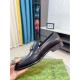 Casual and refreshing GUCCI 2024SS men's business shoes Casual and refreshing GUCCI 2024SS men's business shoes