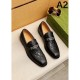 Instantly fashionable and advanced GUCCI 2024SS men's business shoes Instantly fashionable and advanced GUCCI 2024SS men's business shoes