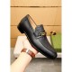 Instantly fashionable and advanced GUCCI 2024SS men's business shoes Instantly fashionable and advanced GUCCI 2024SS men's business shoes