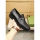 GUCCI Celebrity favorite brand 2024SS Men's business shoes GUCCI Celebrity favorite brand 2024SS Men's business shoes