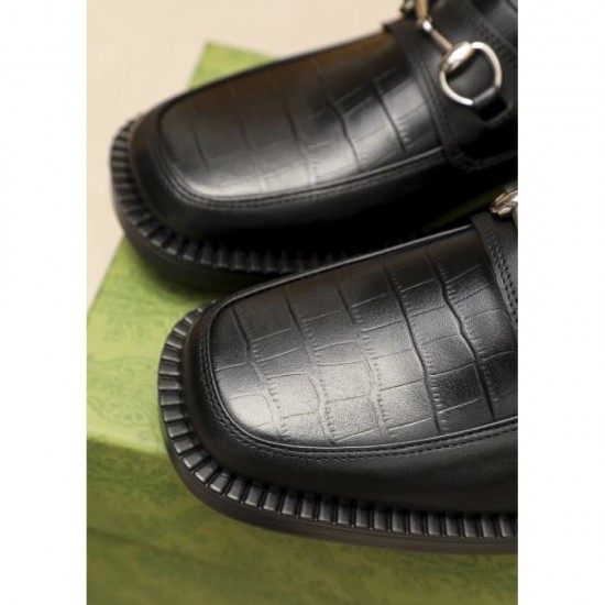 GUCCI Celebrity favorite brand 2024SS Men's business shoes GUCCI Celebrity favorite brand 2024SS Men's business shoes