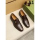 GUCCI Gucci First Class Aspirational Brand 2024SS Men's Business Shoes GUCCI Gucci First Class Aspirational Brand 2024SS Men's Business Shoes