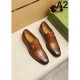 GUCCI Gucci First Class Aspirational Brand 2024SS Men's Business Shoes GUCCI Gucci First Class Aspirational Brand 2024SS Men's Business Shoes