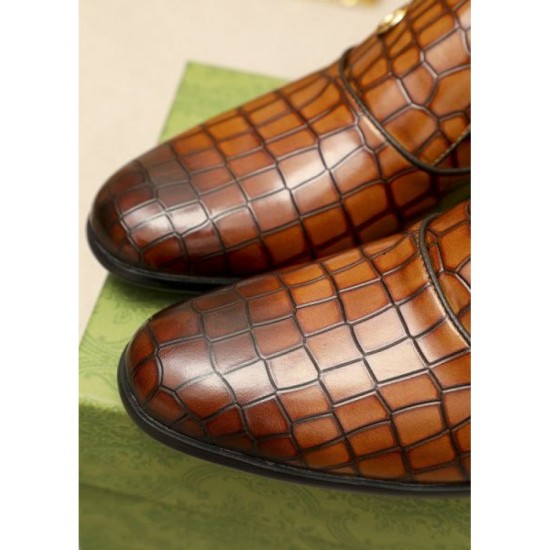 GUCCI Gucci First Class Aspirational Brand 2024SS Men's Business Shoes GUCCI Gucci First Class Aspirational Brand 2024SS Men's Business Shoes