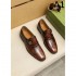 GUCCI Gucci New Favorite Celebrities 2024SS Men's Business Shoes