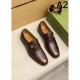 GUCCI Gucci New Favorite Celebrities 2024SS Men's Business Shoes GUCCI Gucci New Favorite Celebrities 2024SS Men's Business Shoes