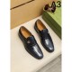 GUCCI Gucci New Favorite Celebrities 2024SS Men's Business Shoes GUCCI Gucci New Favorite Celebrities 2024SS Men's Business Shoes