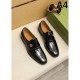 GUCCI Gucci New Favorite Celebrities 2024SS Men's Business Shoes GUCCI Gucci New Favorite Celebrities 2024SS Men's Business Shoes