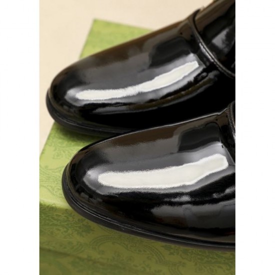 GUCCI Gucci New Favorite Celebrities 2024SS Men's Business Shoes GUCCI Gucci New Favorite Celebrities 2024SS Men's Business Shoes