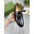 GUCCI Gucci Spring/Summer Latest Works Always Sold Out 2024SS Men's Business Shoes