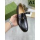 GUCCI Gucci Spring/Summer Latest Works Always Sold Out 2024SS Men's Business Shoes GUCCI Gucci Spring/Summer Latest Works Always Sold Out 2024SS Men's Business Shoes