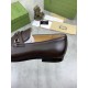 GUCCI Gucci Spring/Summer Latest Works Always Sold Out 2024SS Men's Business Shoes GUCCI Gucci Spring/Summer Latest Works Always Sold Out 2024SS Men's Business Shoes