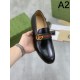 GUCCI Gucci New Spring/Summer 2024SS Men's Business Shoes GUCCI Gucci New Spring/Summer 2024SS Men's Business Shoes