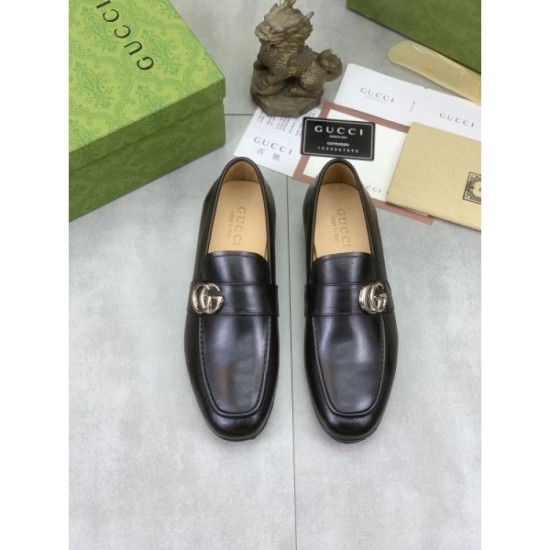 GUCCI Gucci New Spring/Summer 2024SS Men's Business Shoes GUCCI Gucci New Spring/Summer 2024SS Men's Business Shoes