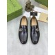 GUCCI Gucci New Spring/Summer 2024SS Men's Business Shoes GUCCI Gucci New Spring/Summer 2024SS Men's Business Shoes