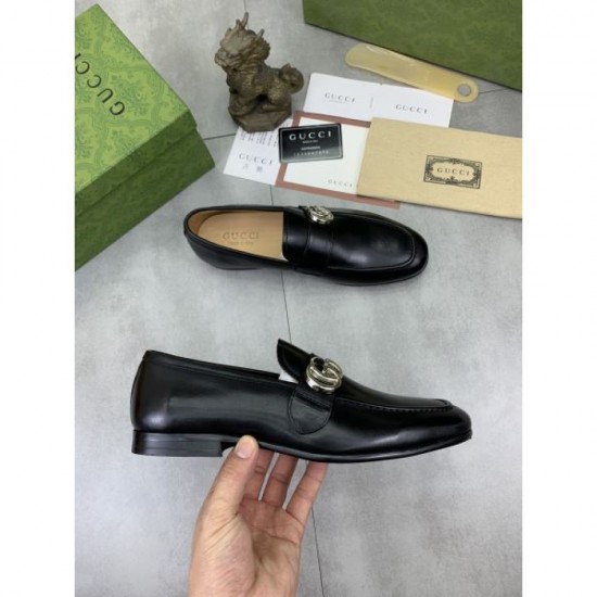 GUCCI Gucci New Spring/Summer 2024SS Men's Business Shoes GUCCI Gucci New Spring/Summer 2024SS Men's Business Shoes
