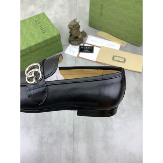 GUCCI Gucci New Spring/Summer 2024SS Men's Business Shoes GUCCI Gucci New Spring/Summer 2024SS Men's Business Shoes