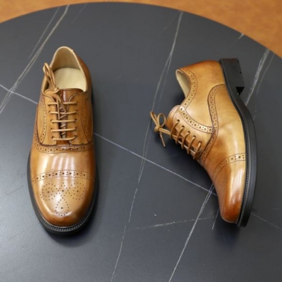 GUCCI Gucci Overseas Popular Item 2024SS Men's Business Shoes GUCCI Gucci Overseas Popular Item 2024SS Men's Business Shoes