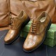 GUCCI Gucci Overseas Popular Item 2024SS Men's Business Shoes GUCCI Gucci Overseas Popular Item 2024SS Men's Business Shoes
