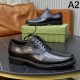 GUCCI Gucci Overseas Limited Model New 2024SS Men's Business Shoes GUCCI Gucci Overseas Limited Model New 2024SS Men's Business Shoes